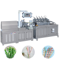 Rtsd-50 high speed muti cutter colorful paper drinking straw making machine